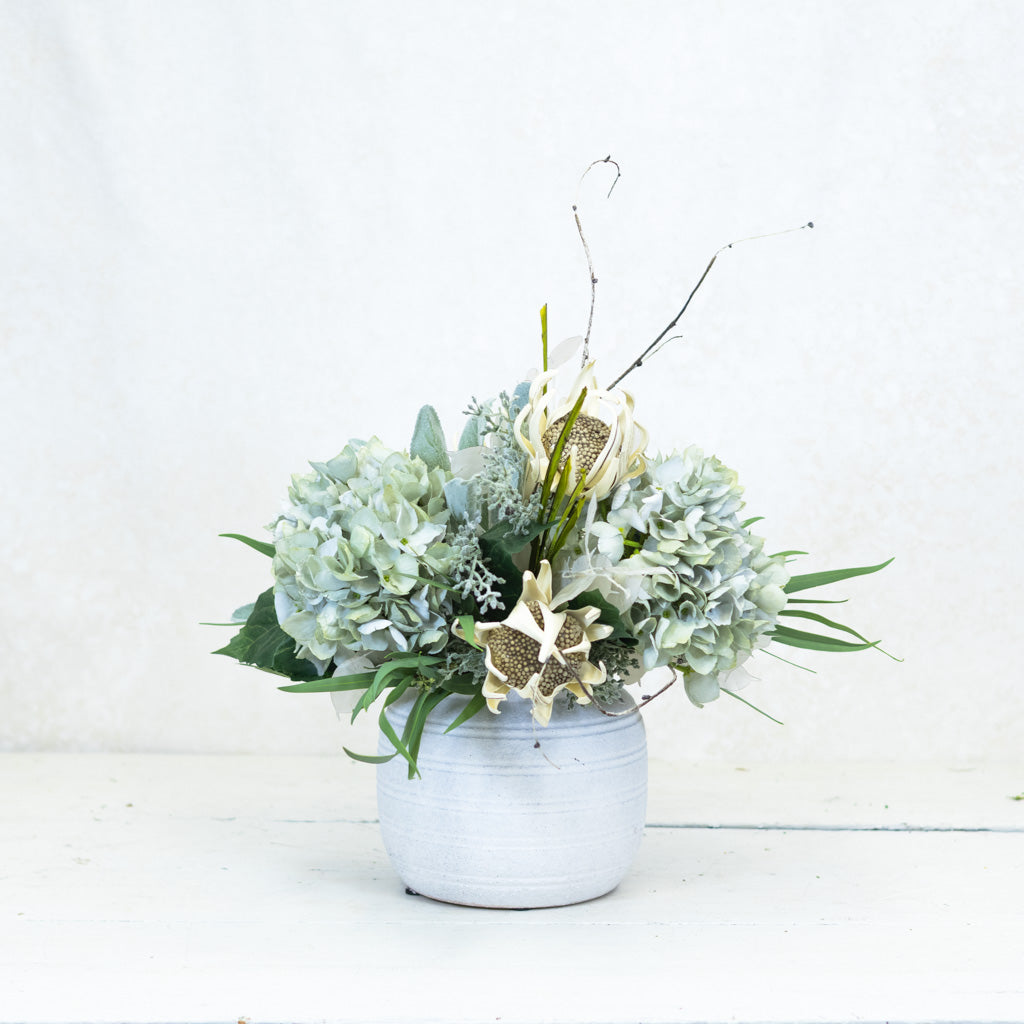 Salty Air Large Bouquet Drop In