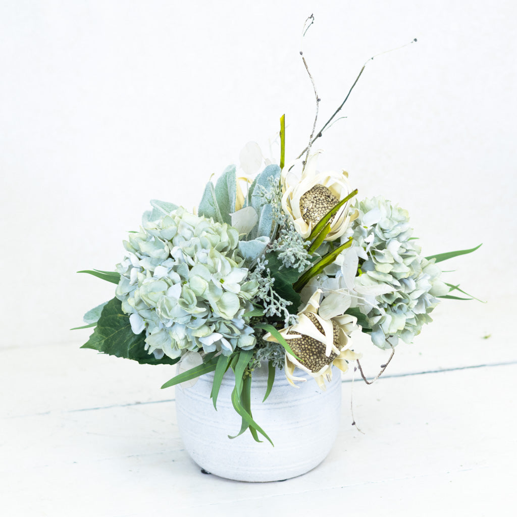 Salty Air Large Bouquet Drop In