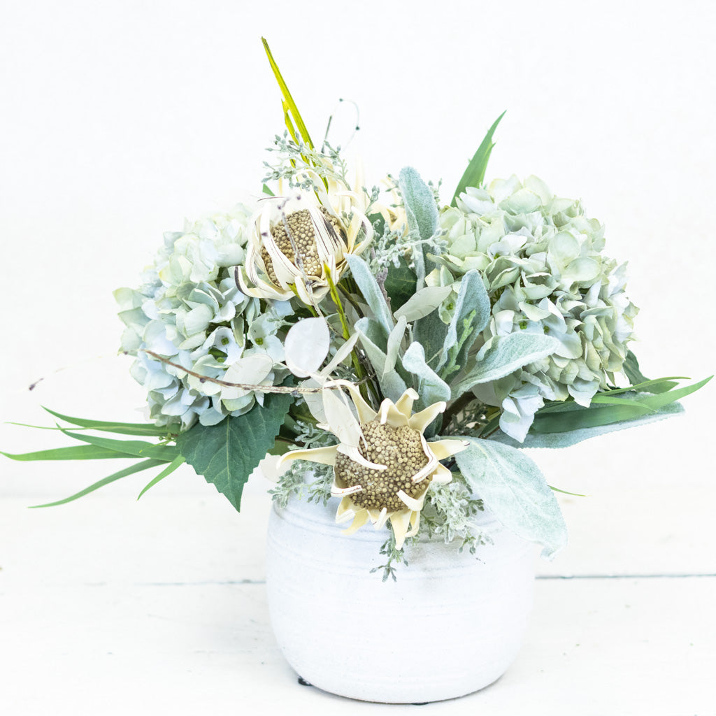 Salty Air Large Bouquet Drop In