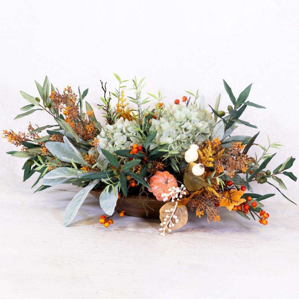 Pumpkin Spice Centerpiece Drop In