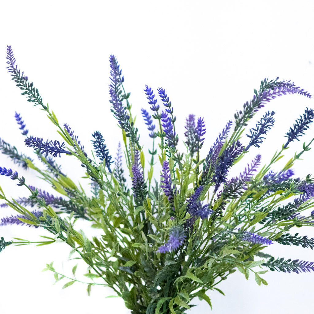 UV Lavender Plant Natural Touch