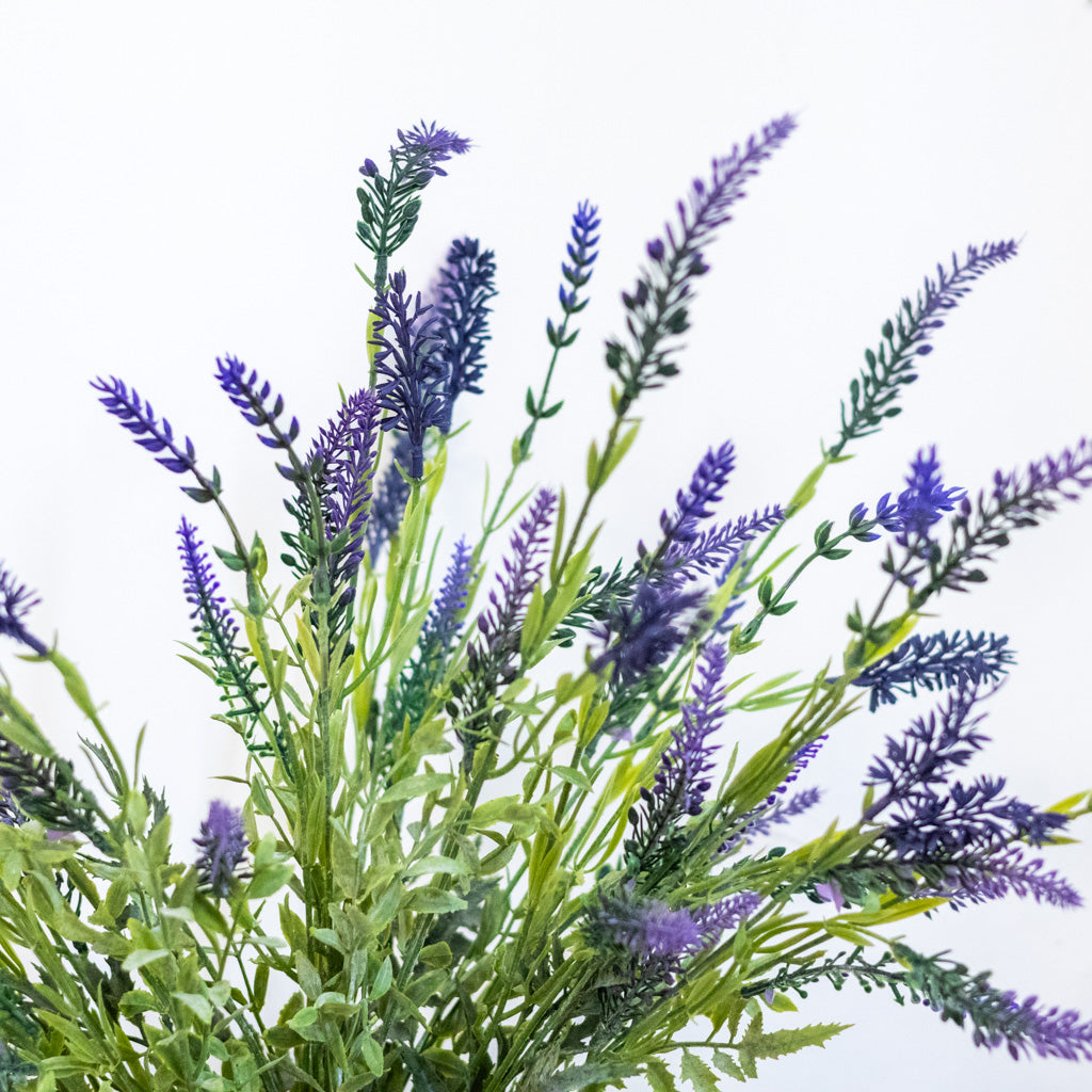UV Lavender Plant Natural Touch