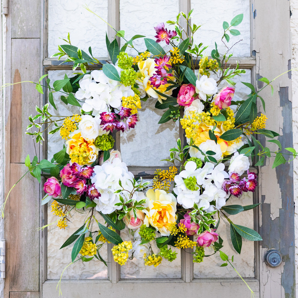 Daphne Wreath
