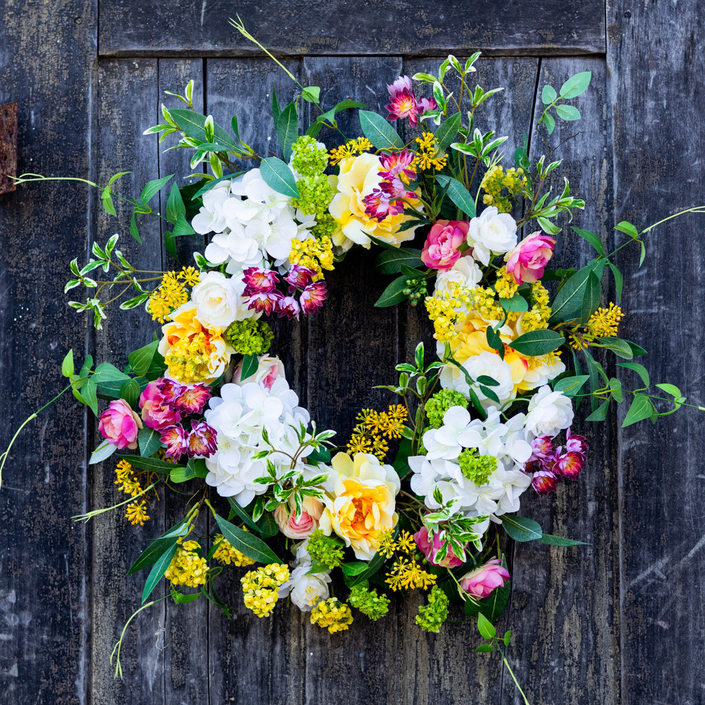 Daphne Wreath