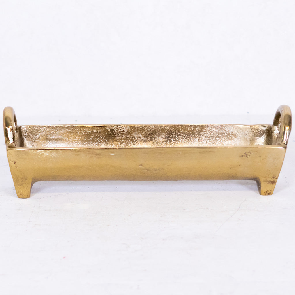 Ellis Brass Trough