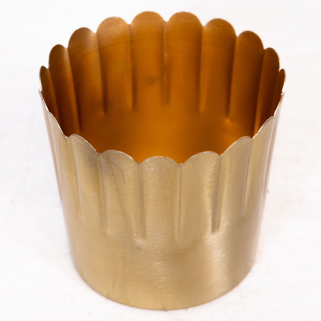 Delicata Gold Pot Small