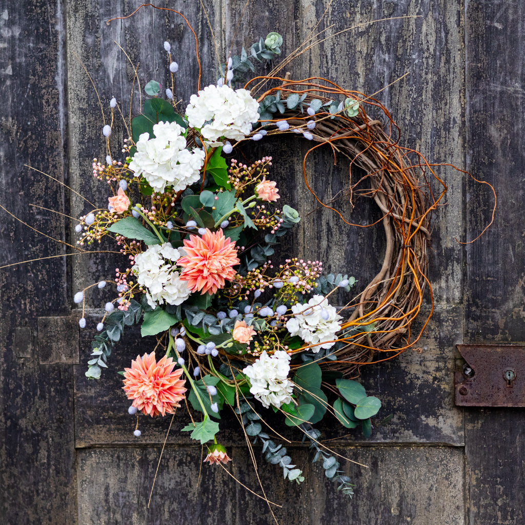 Sherbet Wreath