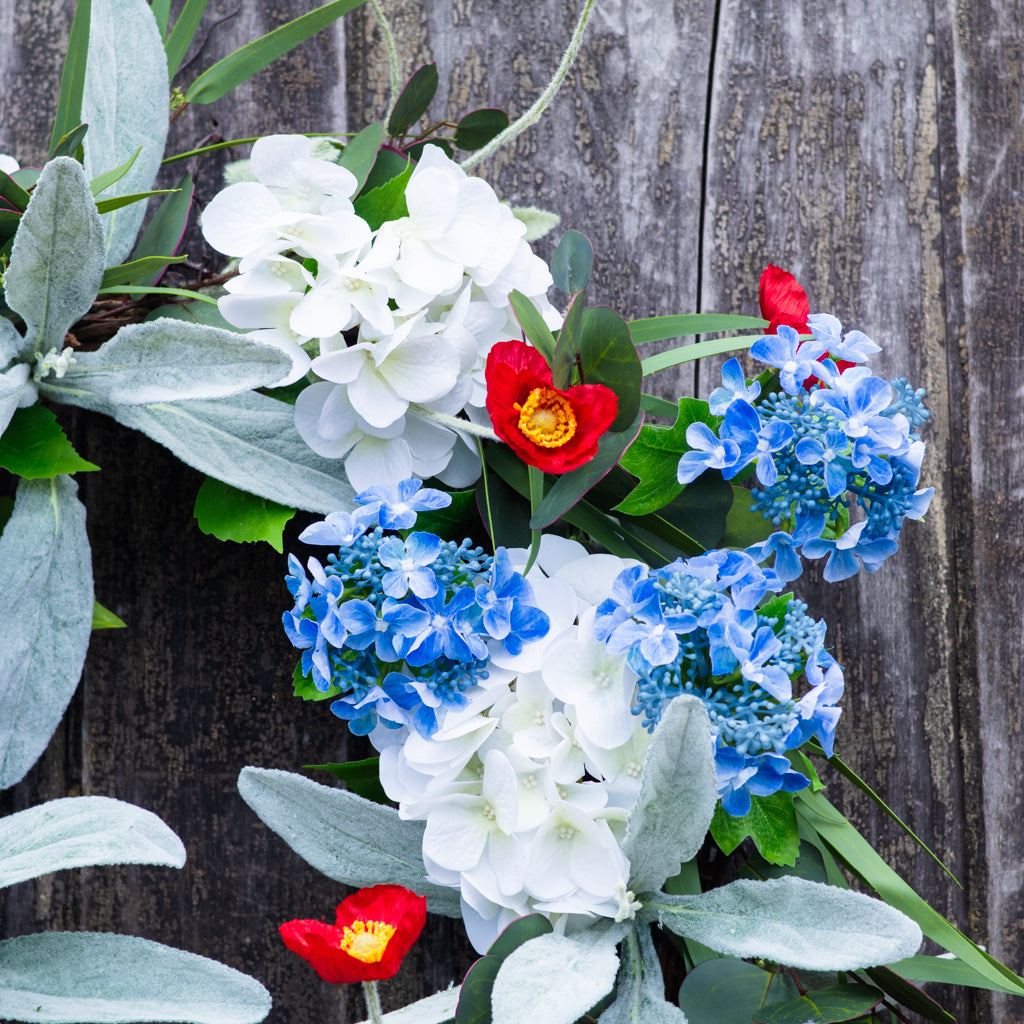 Liberty Wreath