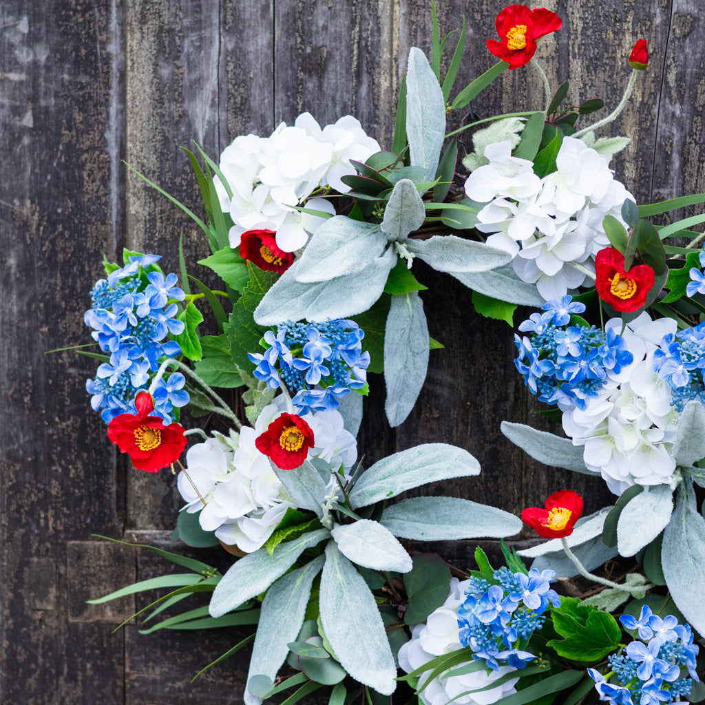 Liberty Wreath