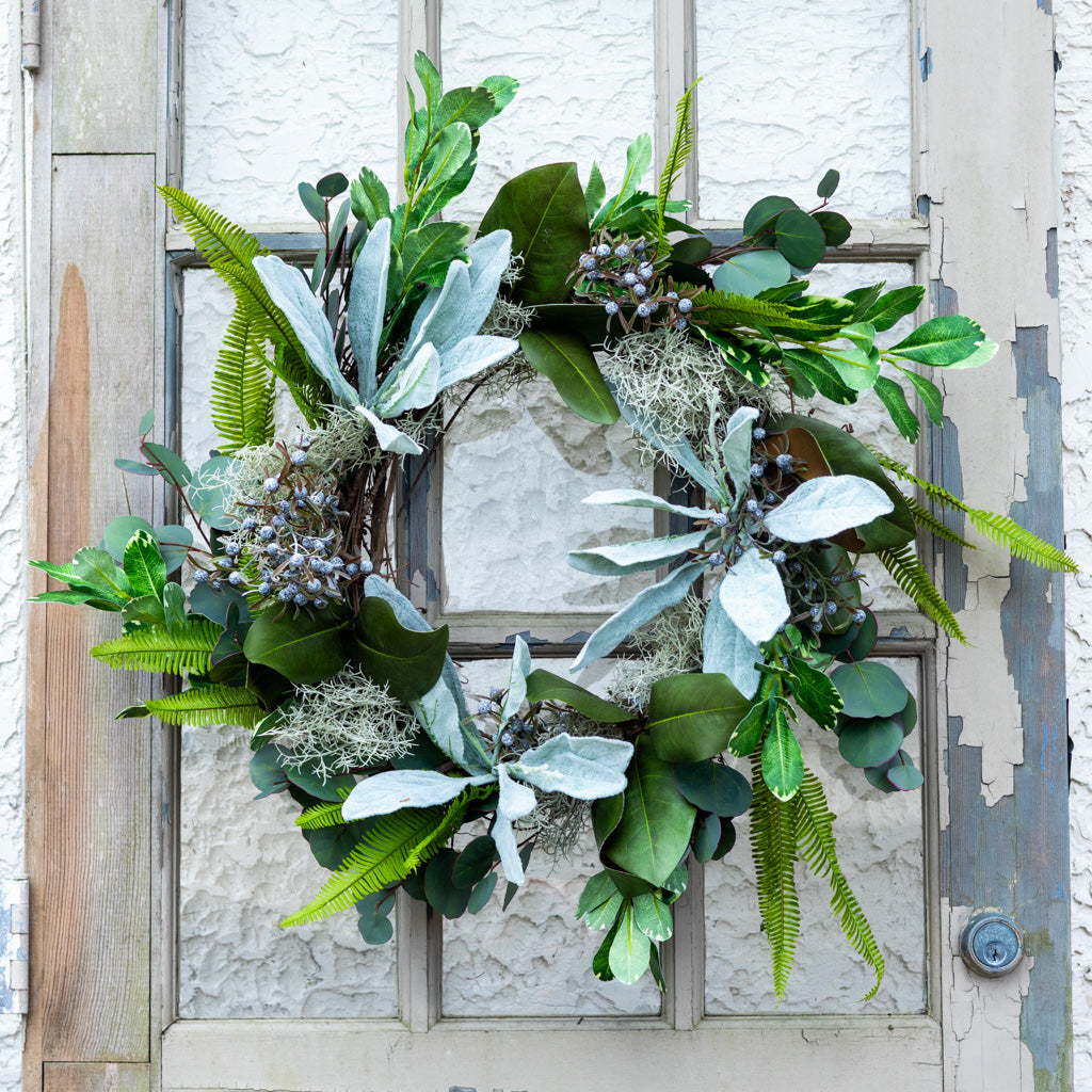The Claire wreath