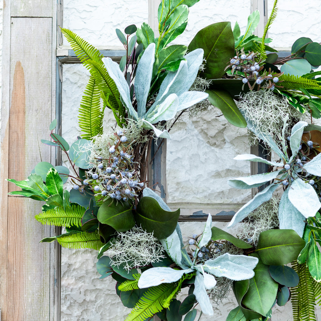 The Claire wreath