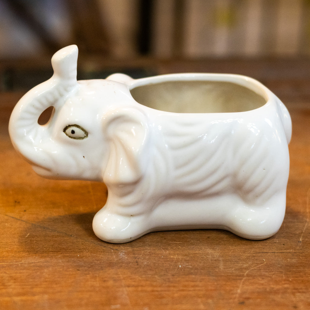 MCM Small Elephant Planter