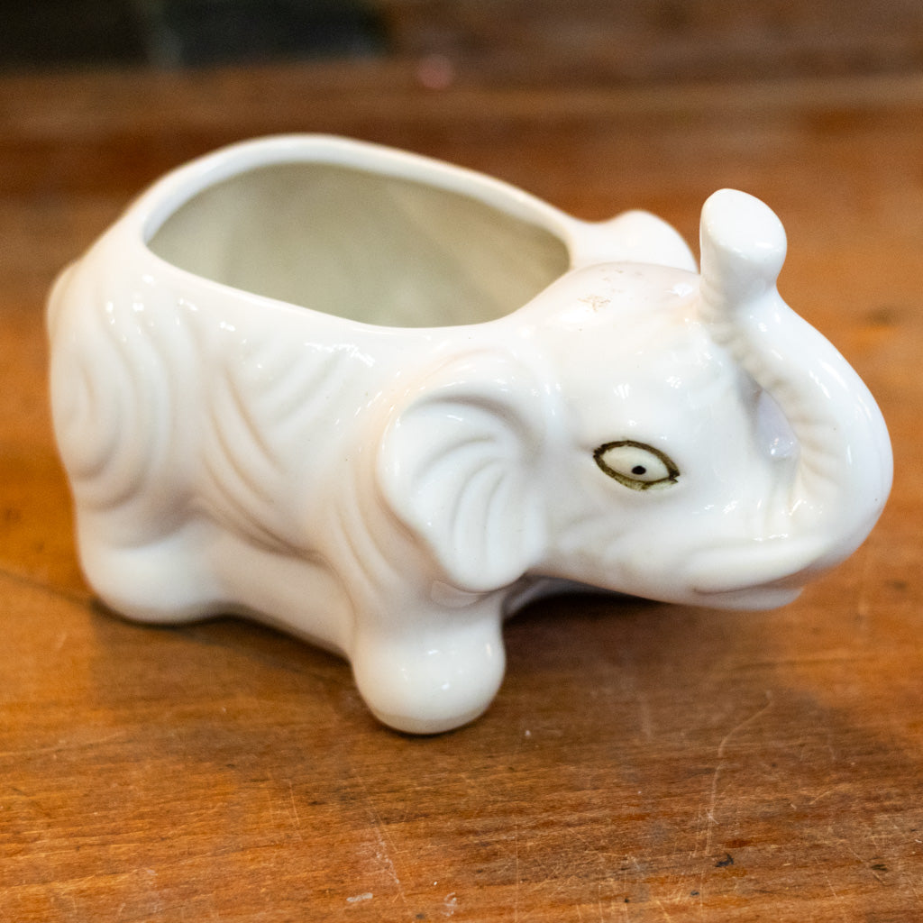 MCM Small Elephant Planter
