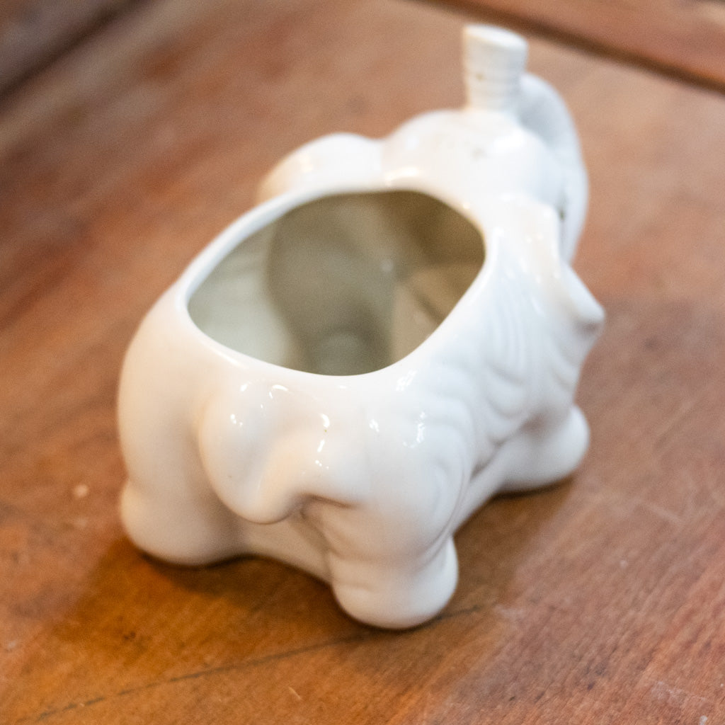 MCM Small Elephant Planter