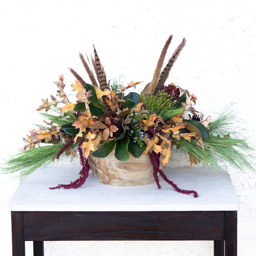 Foraged Centerpiece Drop In