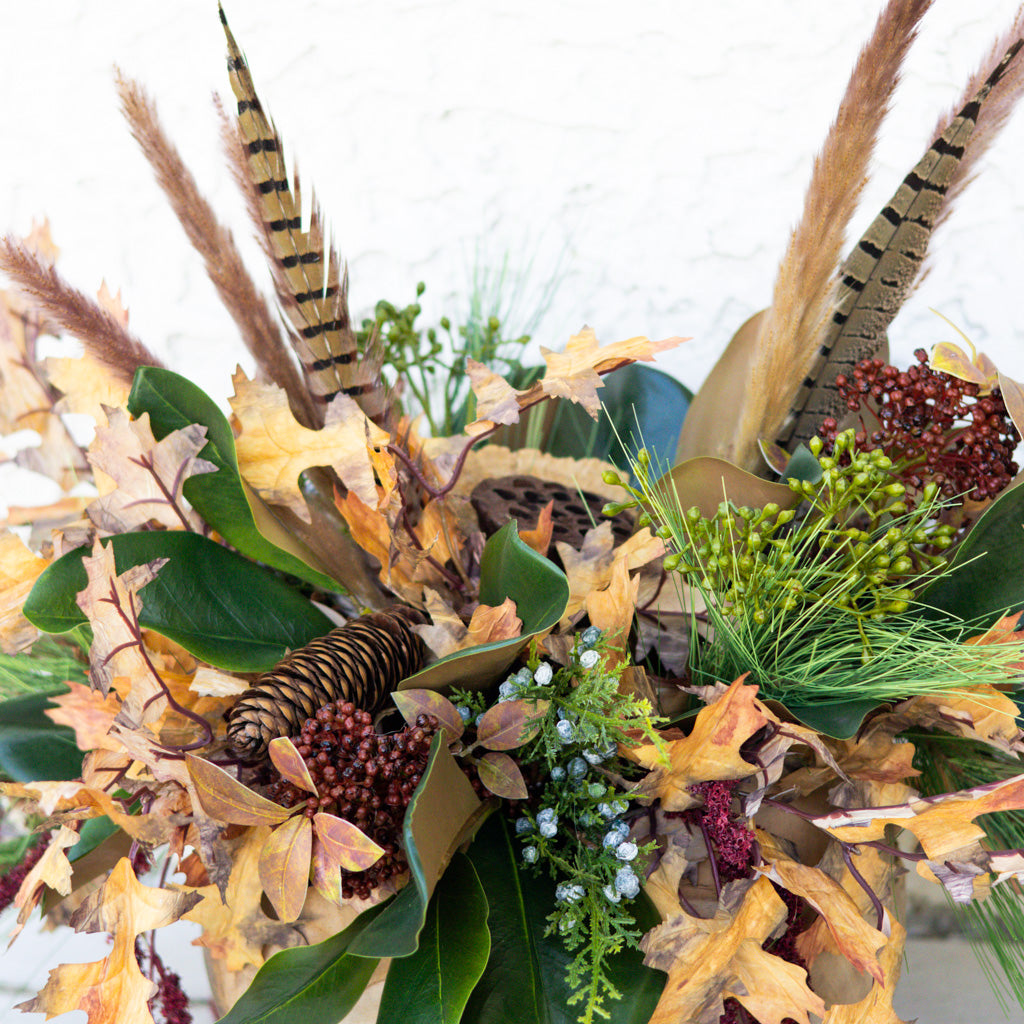 Foraged Centerpiece Drop In
