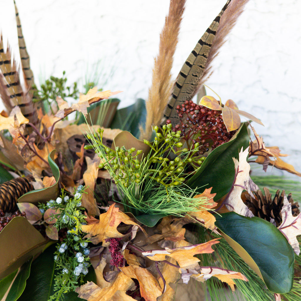 Foraged Centerpiece Drop In