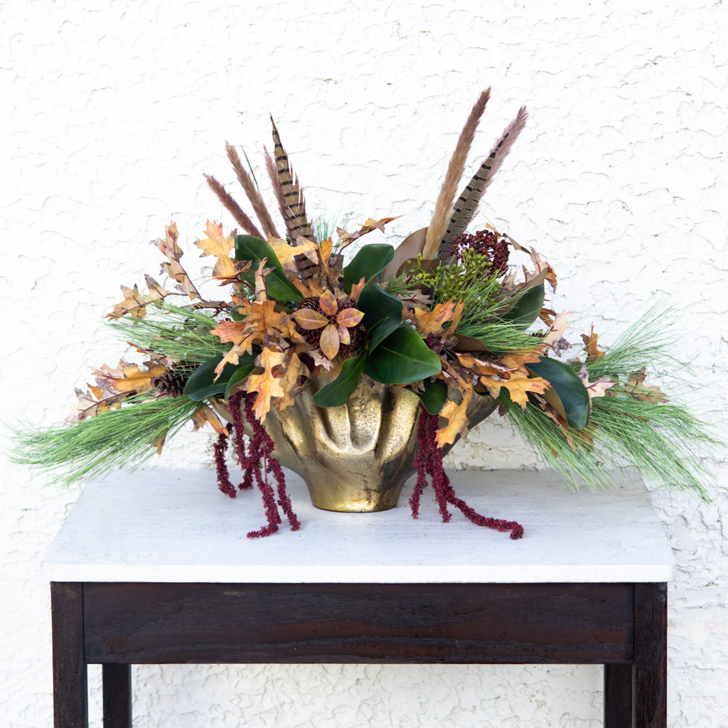 Foraged Centerpiece Drop In