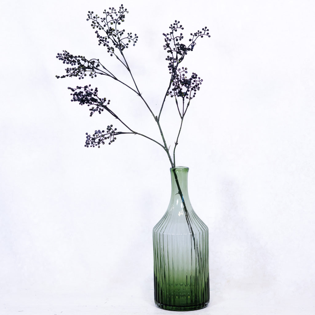 Dark Blue Mini Berry Spray