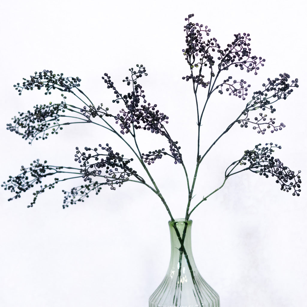 Dark Blue Mini Berry Spray