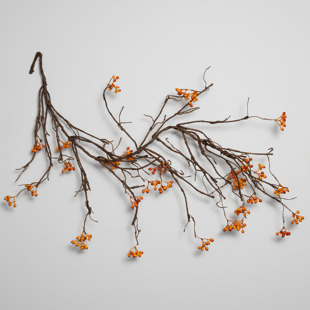 54" Bittersweet Garland