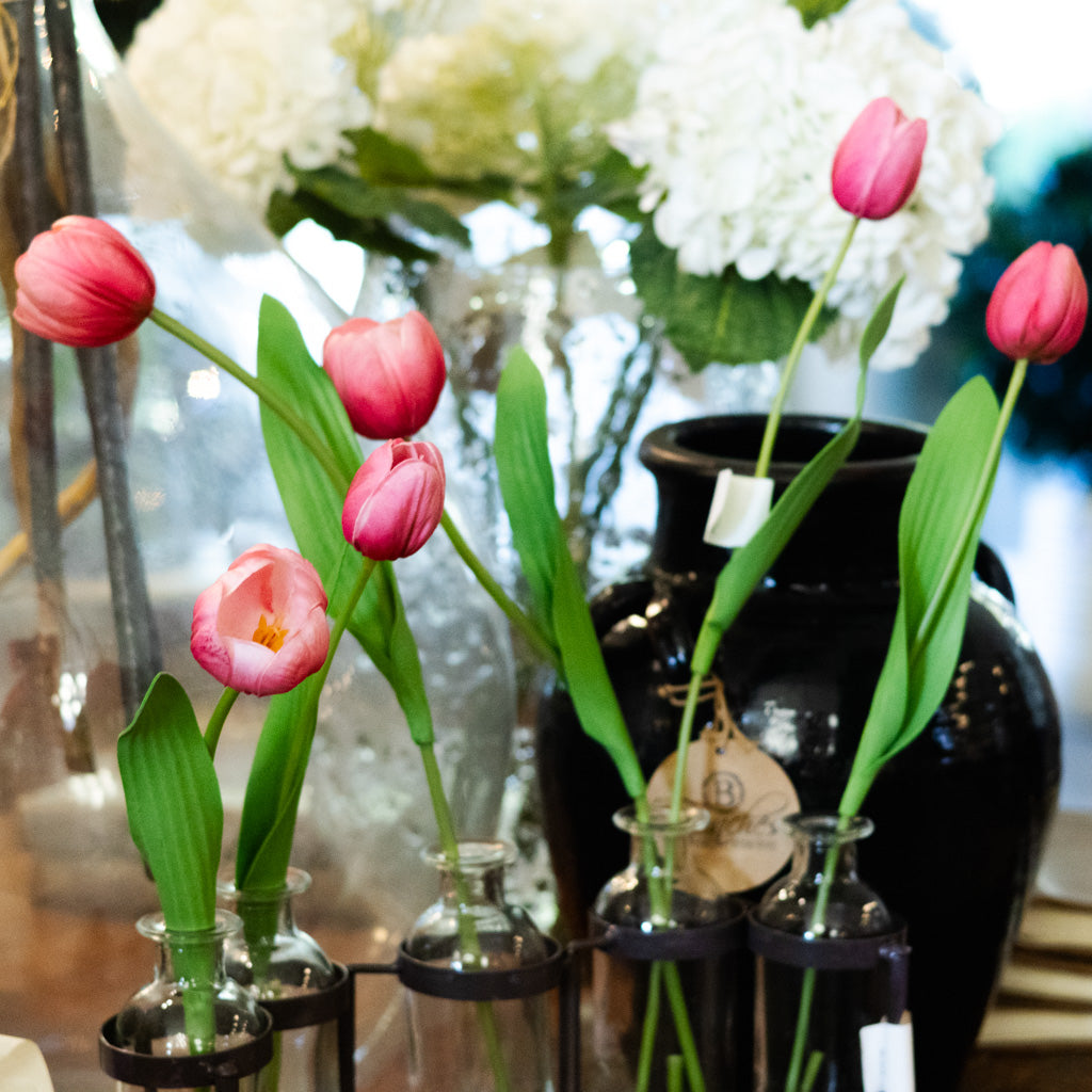 Hot Pink Tulip Bundle of Six