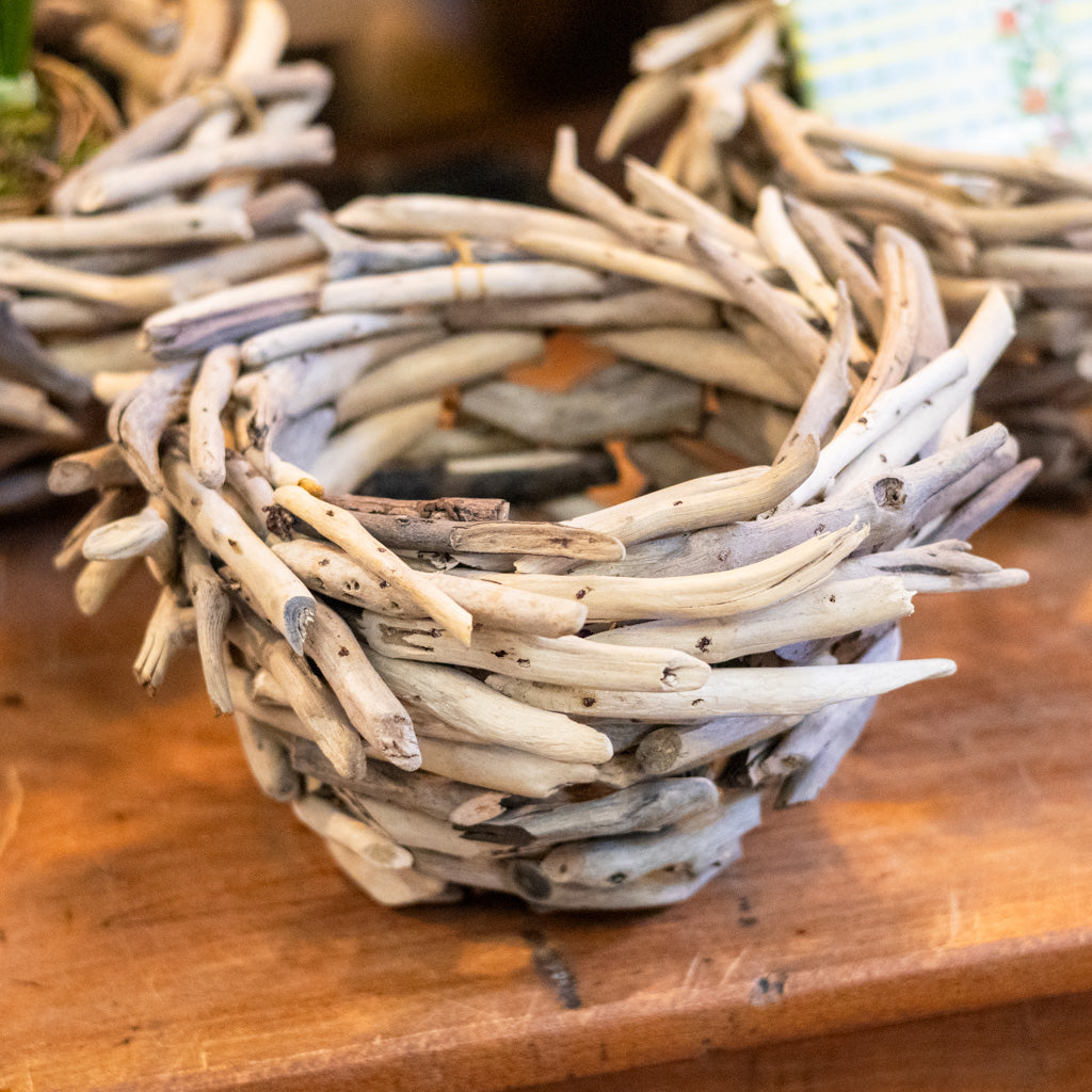 Driftwood Nest
