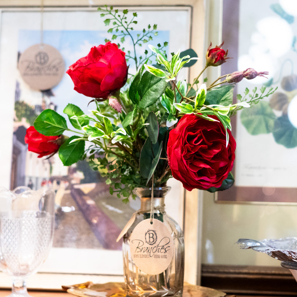 Red Rose Petite Bouquet