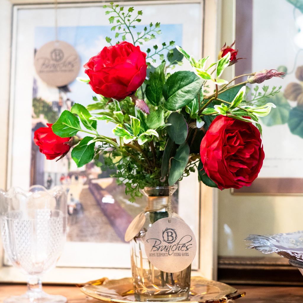 Red Rose Petite Bouquet