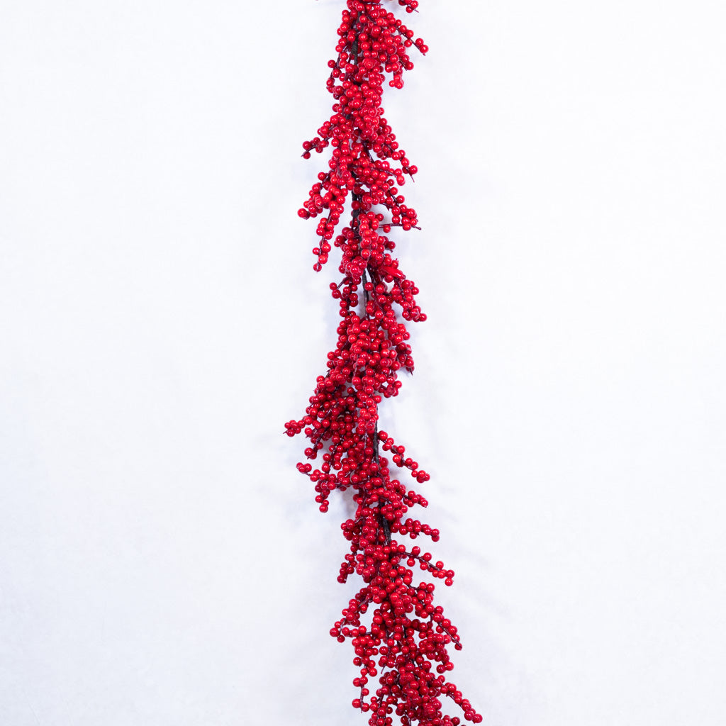 Red Berry Garland