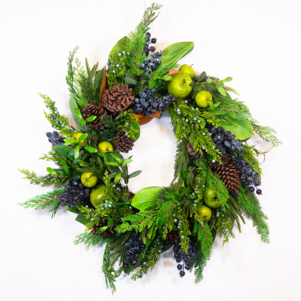 Della Robbia Wreath