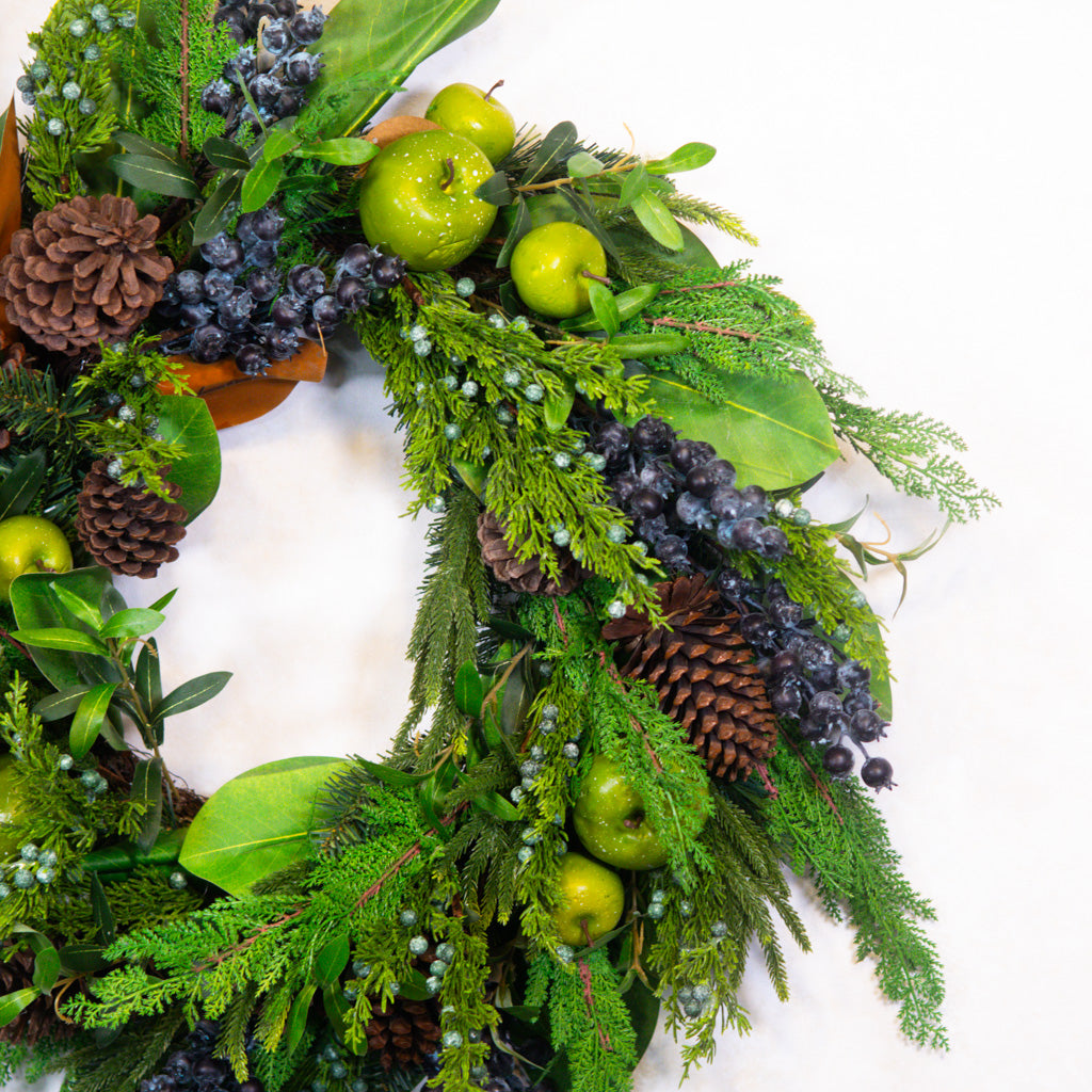Della Robbia Wreath