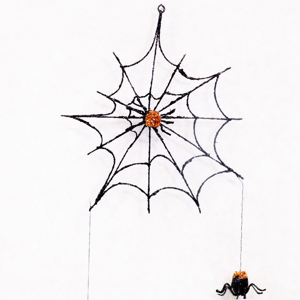 Large Spider Web