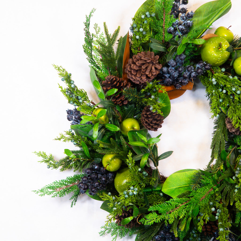 Della Robbia Wreath