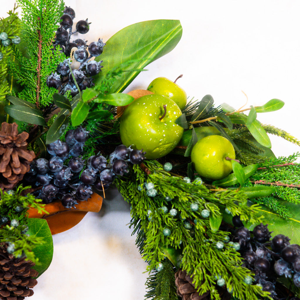 Della Robbia Wreath