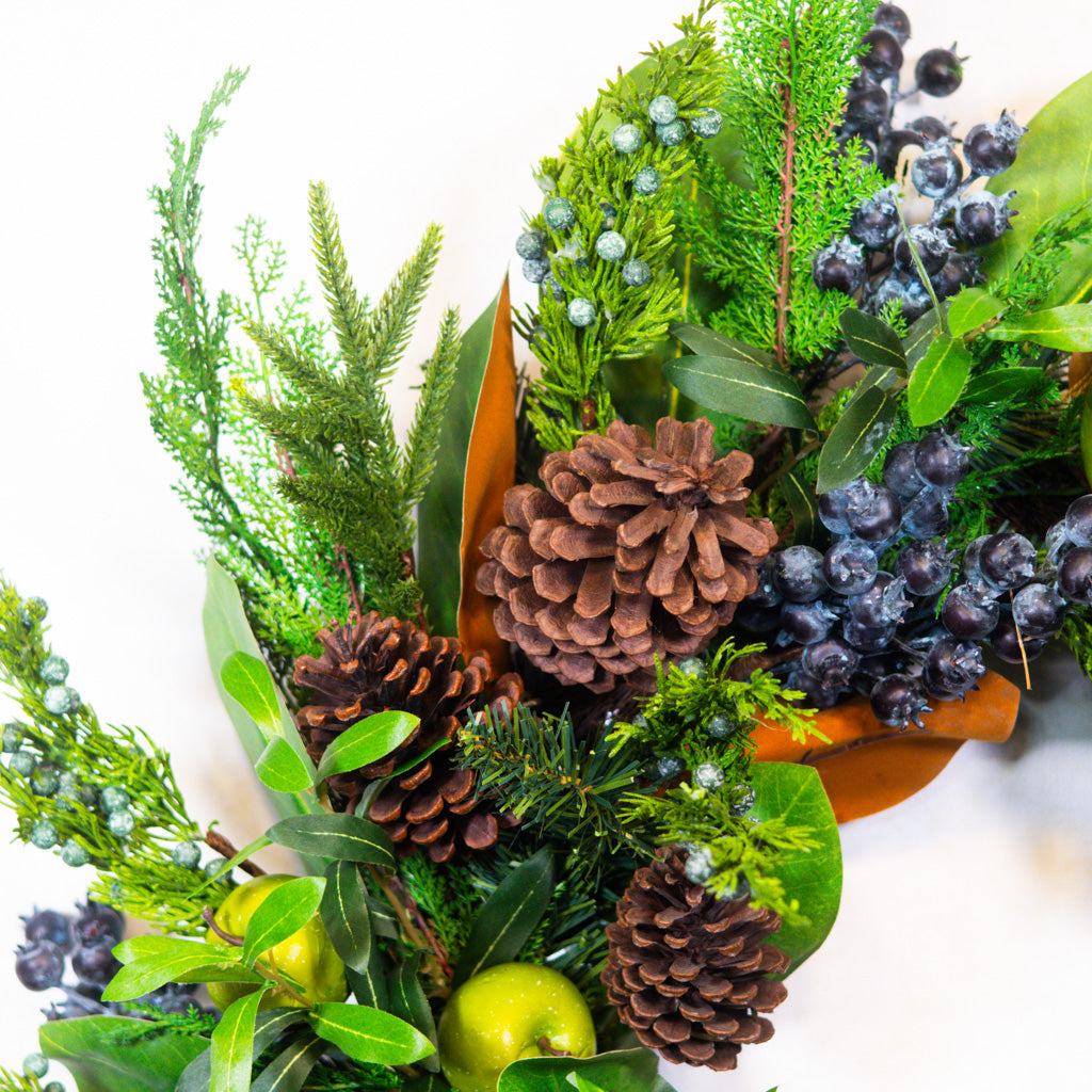 Della Robbia Wreath