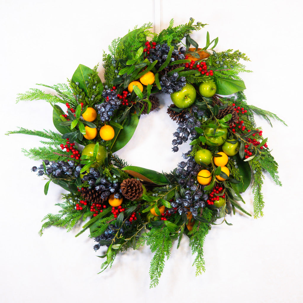Williamsburg Wreath