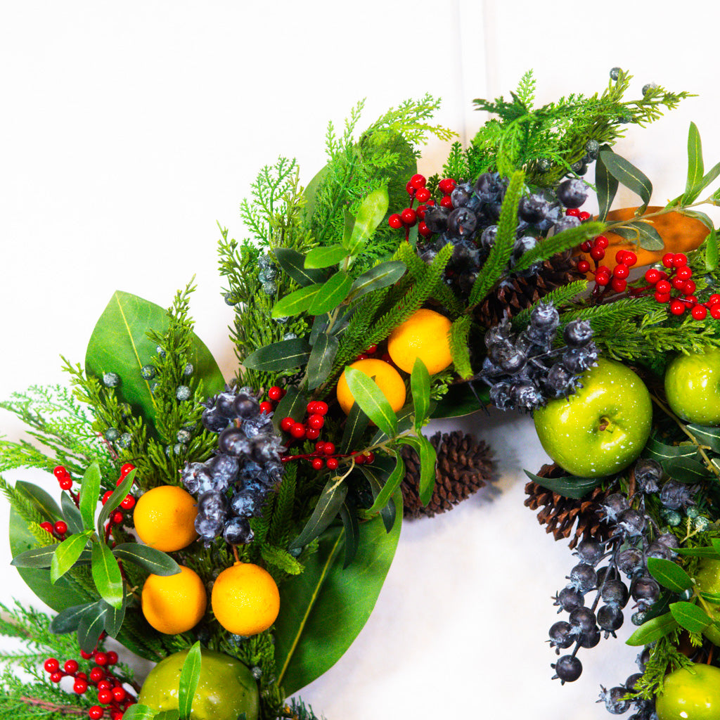 Williamsburg Wreath