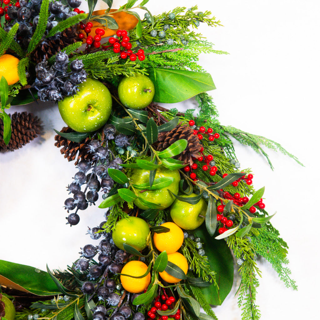 Williamsburg Wreath