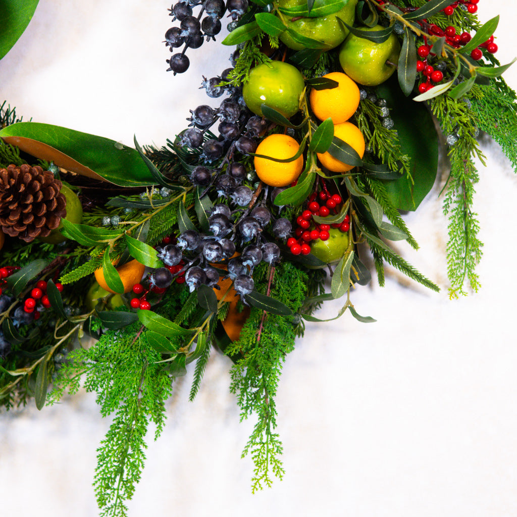 Williamsburg Wreath