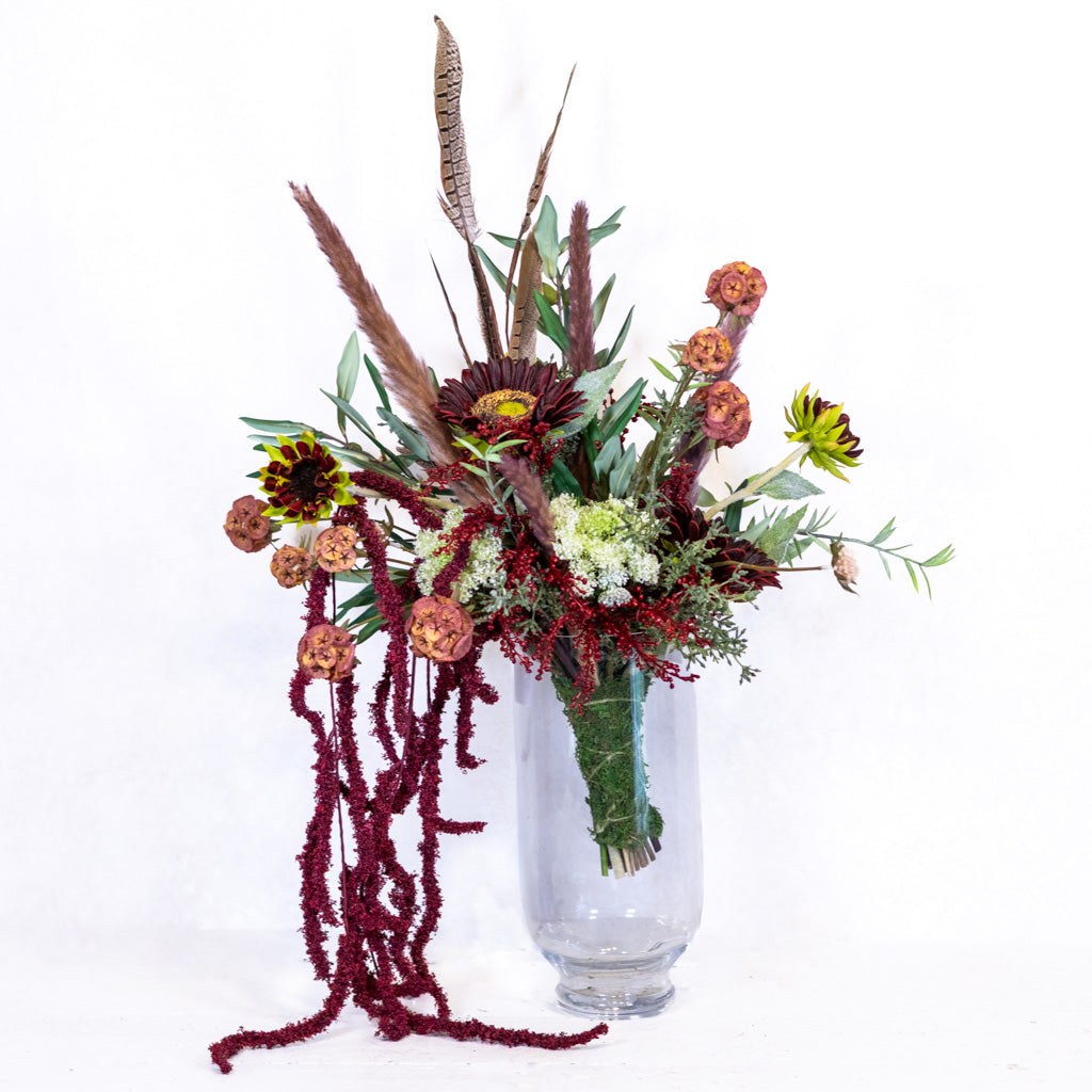 The Aster Bouquet