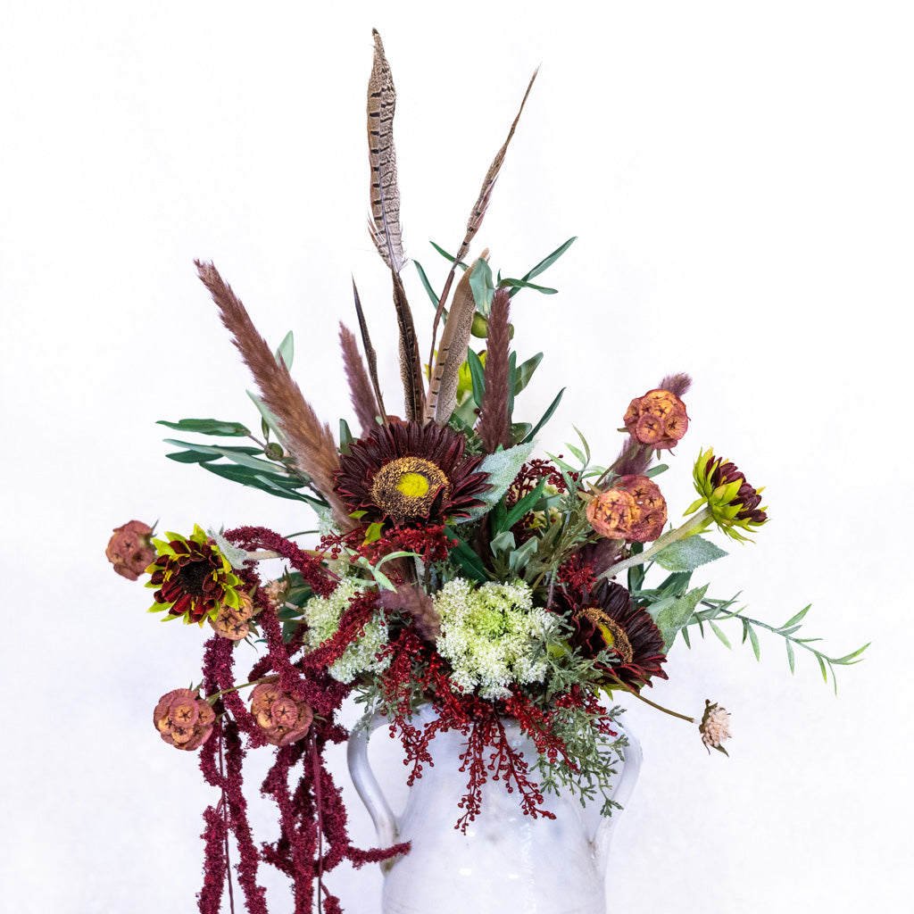 The Aster Bouquet