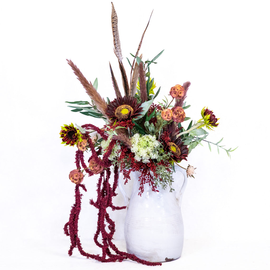 The Aster Bouquet
