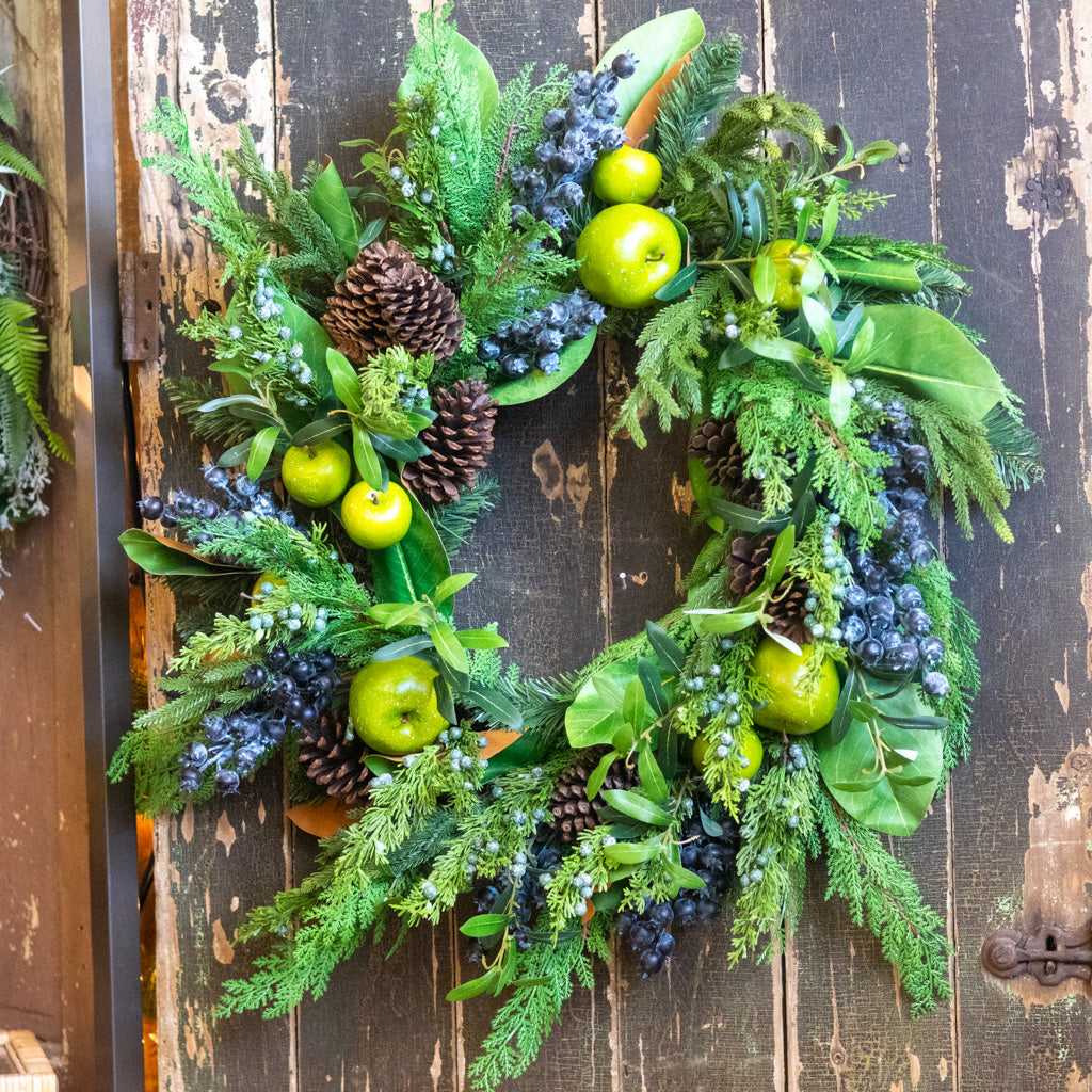 Della Robbia Wreath