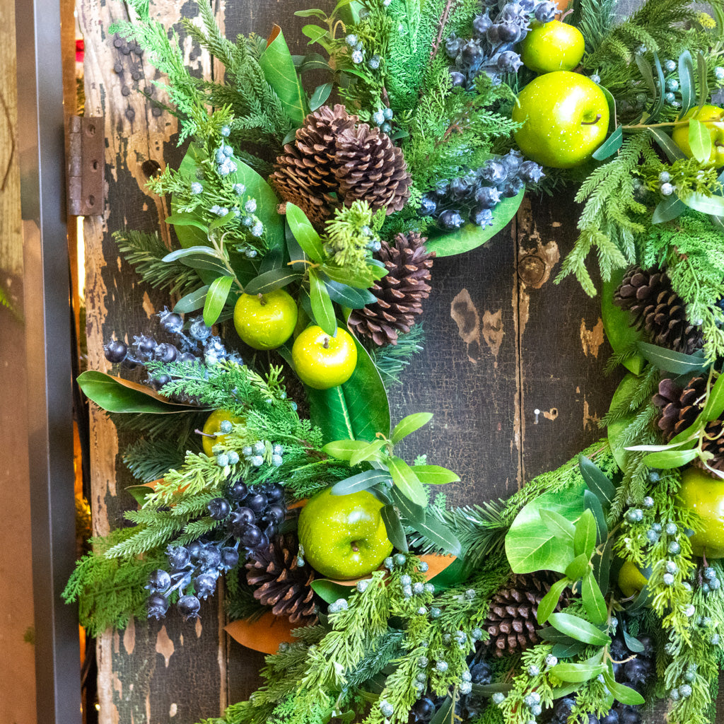 Della Robbia Wreath