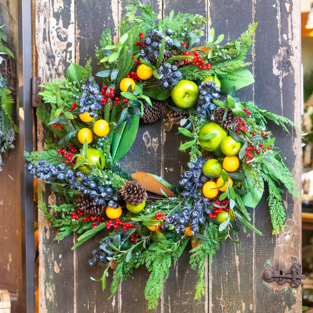 Williamsburg Wreath