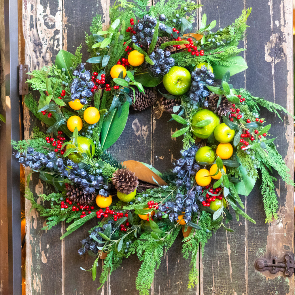 Williamsburg Wreath