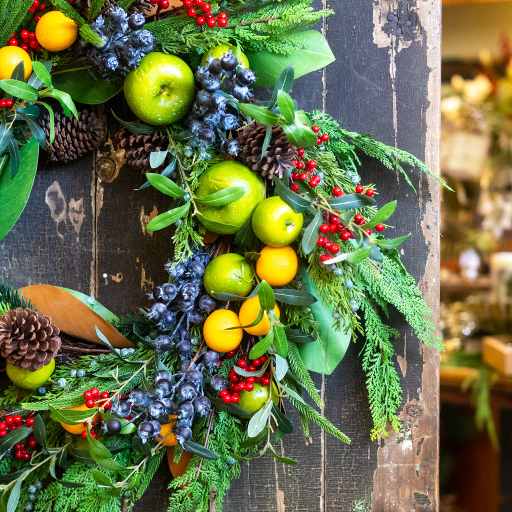 Williamsburg Wreath