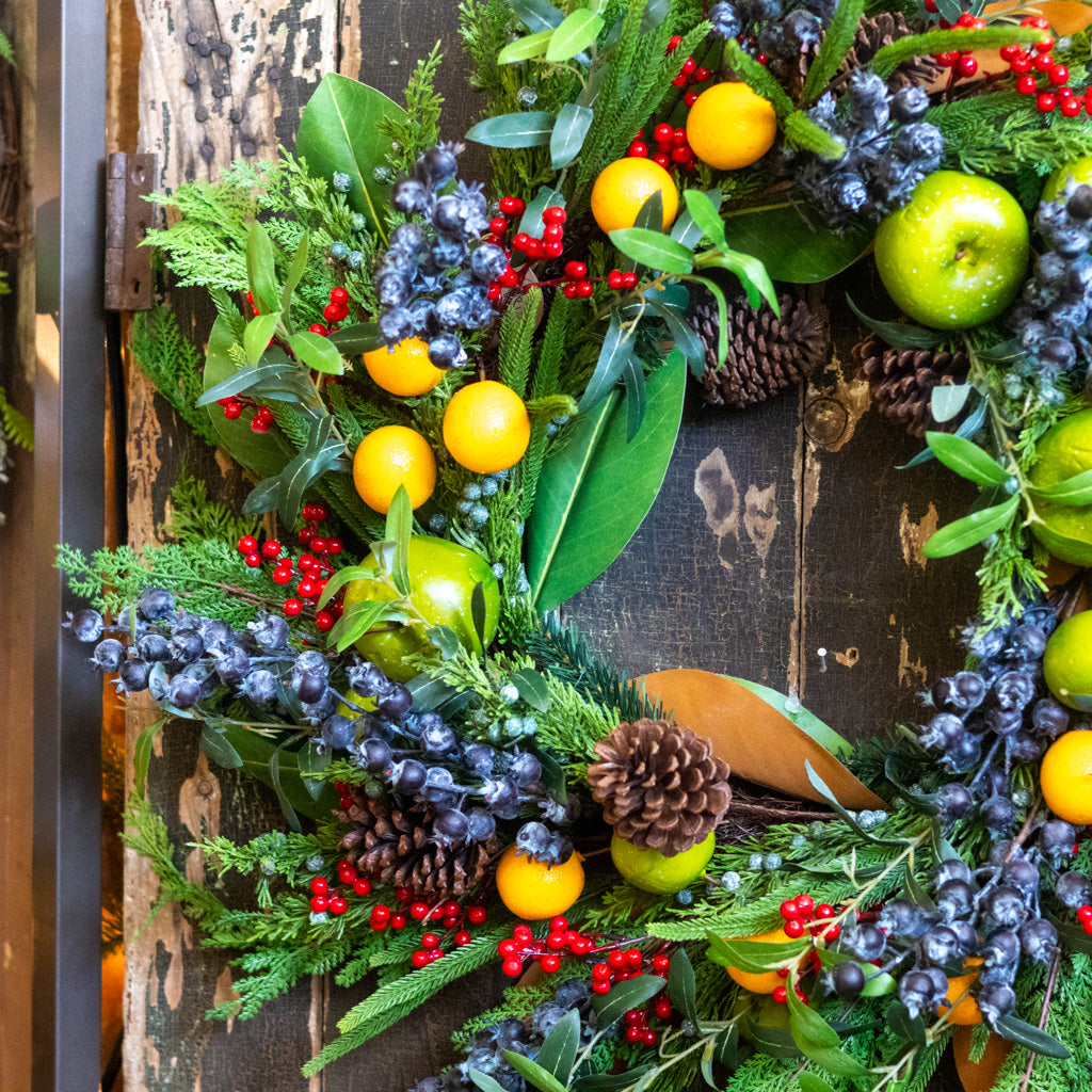 Williamsburg Wreath