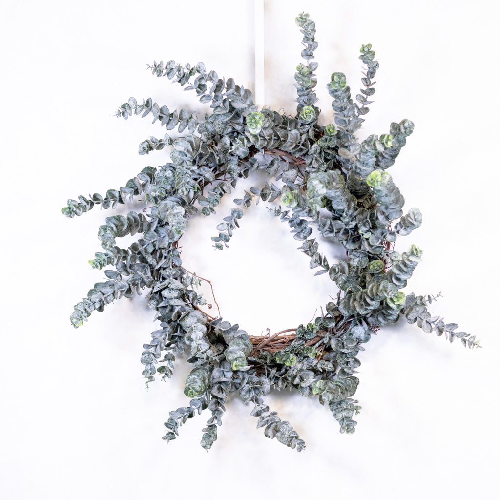 Classic Eucalyptus Wreath